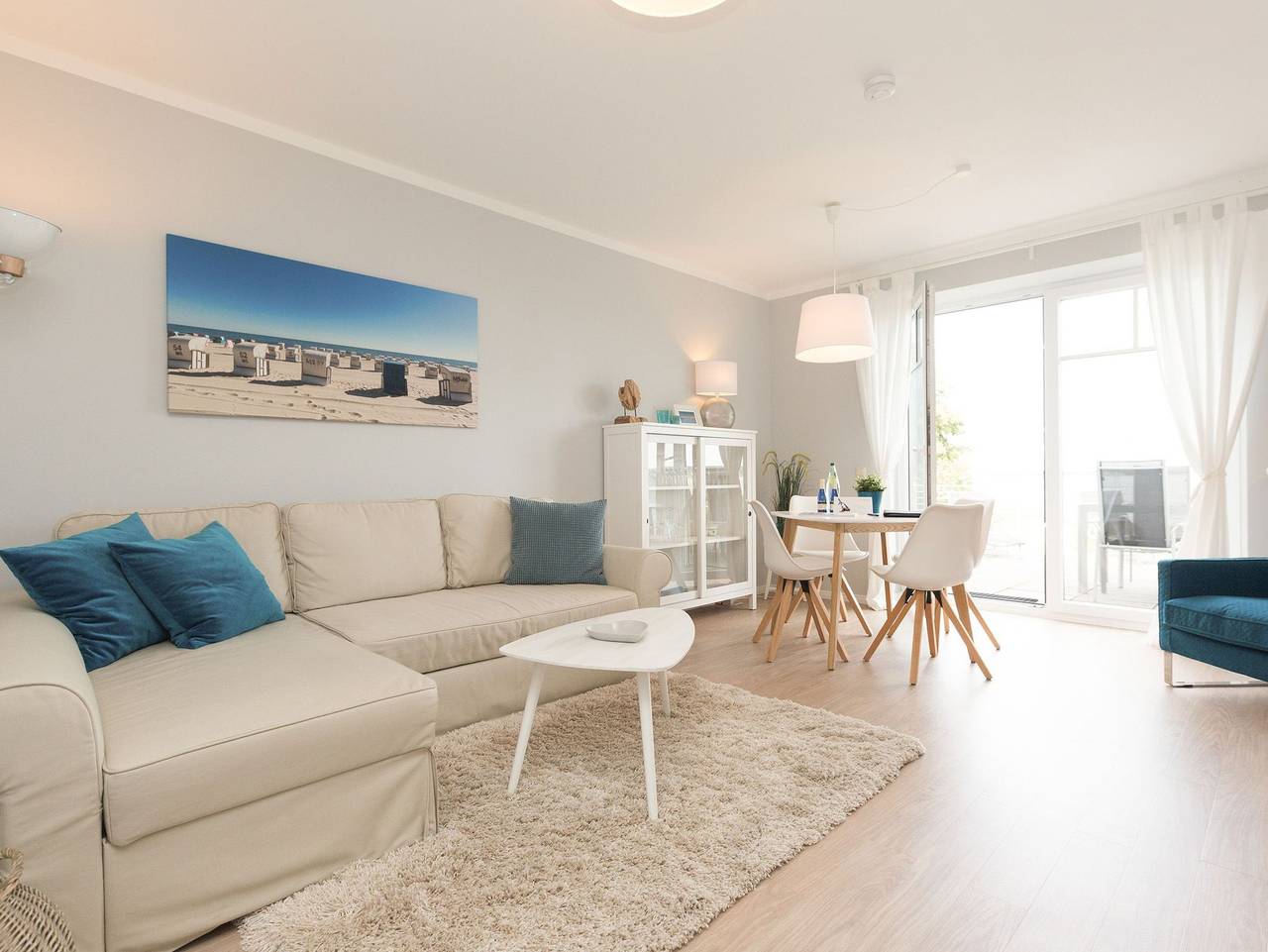 Ganze Ferienwohnung, Haus am Schmollensee, App. 7h - Haus am Schmollensee, App. 7h in Sellin (Usedom), Heringsdorf