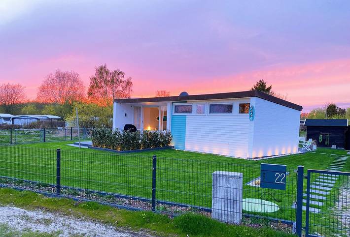 Ferienhaus für 4 Personen, mit Terrasse in Scharbeutz