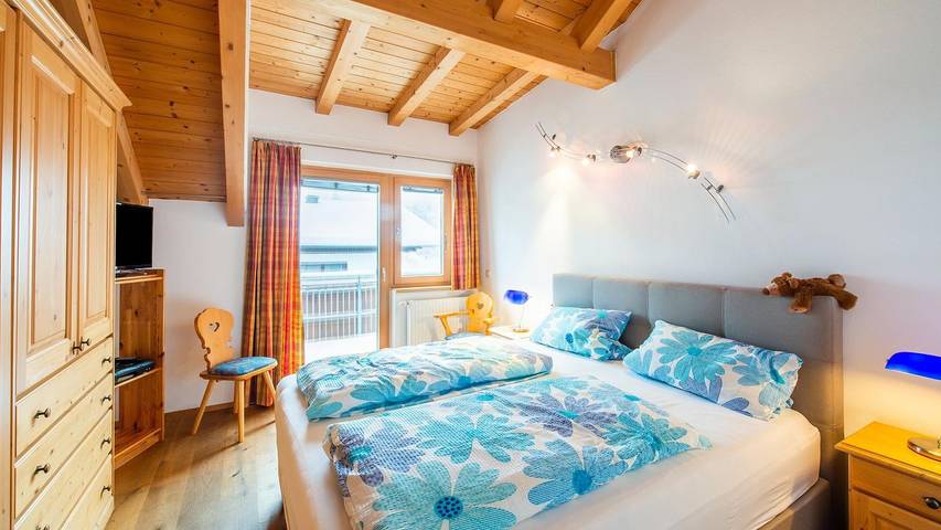 Hütte für 5 Personen, mit Balkon in Wagrain - 4