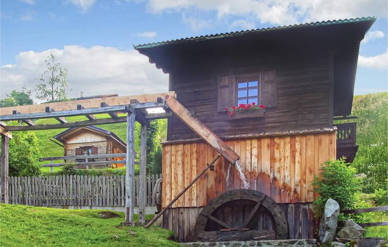 Ferienhaus für 4 Personen, mit Terrasse und Garten in Naturarena Kärnten - 2