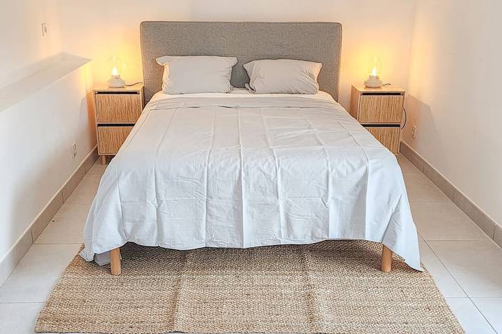 Location de vacances pour 9 personnes, avec jardin et terrasse à Rians - 4