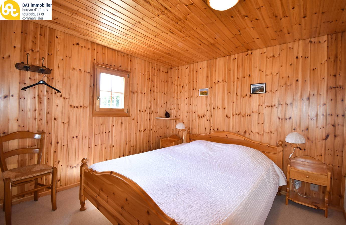 Evasion n° 15, schönes Chalet mit Terrasse, Garten und Balkon und Blick auf die Berge in Mase, Mont-Noble