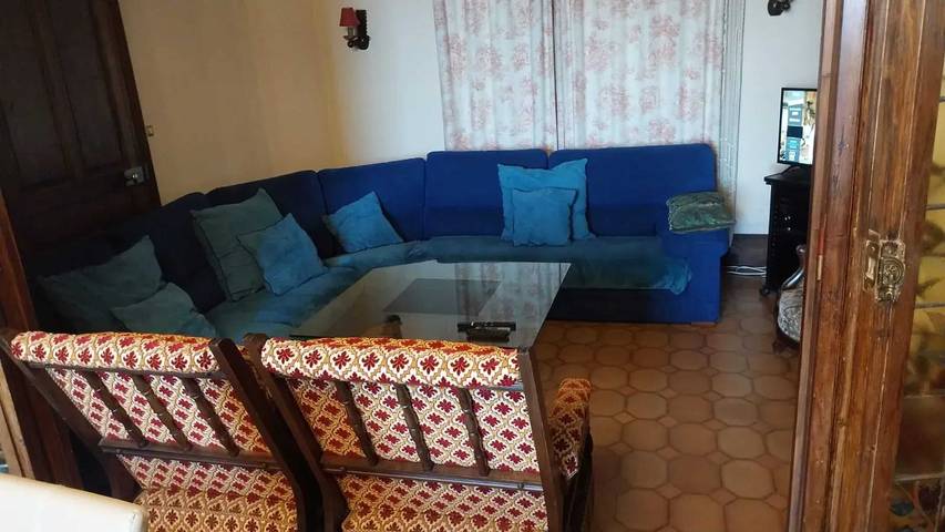 Location de vacances pour 15 personnes, avec terrasse à Chaumont-sur-Loire - 4