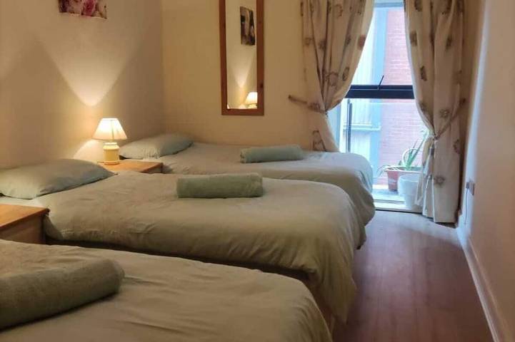 Appartement de vacances pour 3 personnes