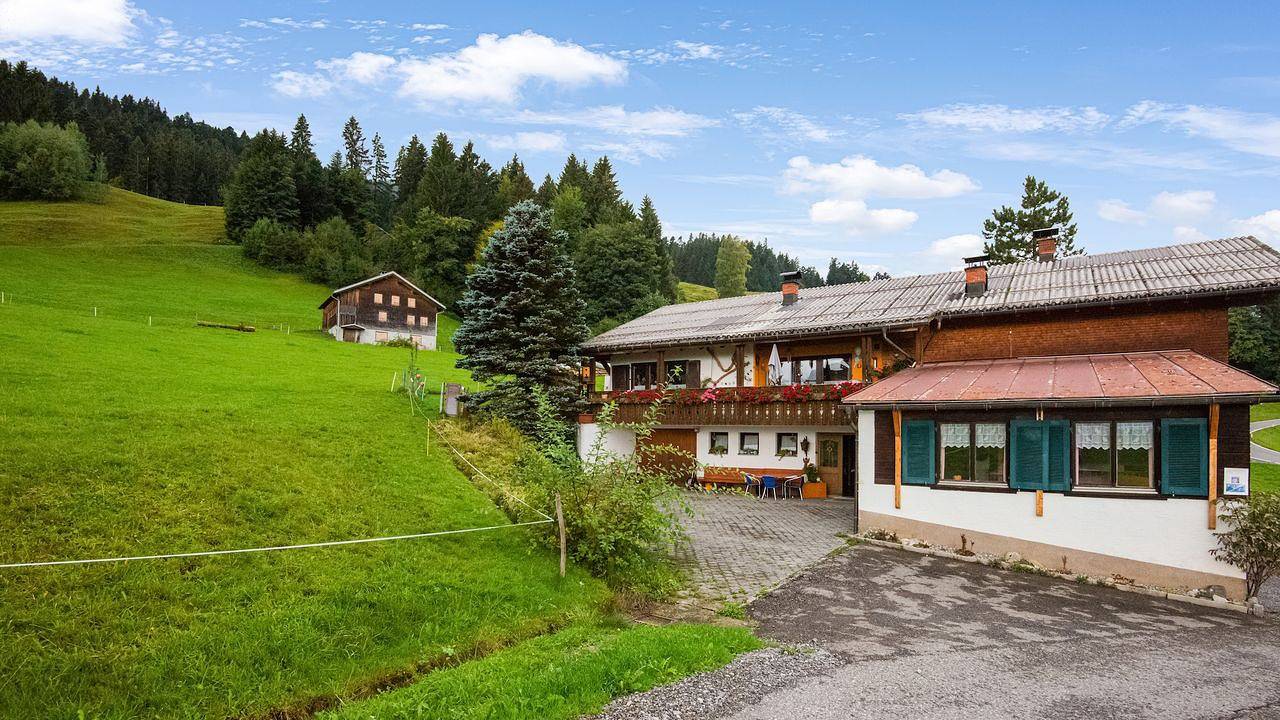 Ferienhaus für 16 Personen (160 m²) in Schwarzenberg (Bregenzerwald) in Schwarzenberg, Bodensee-Vorarlberg