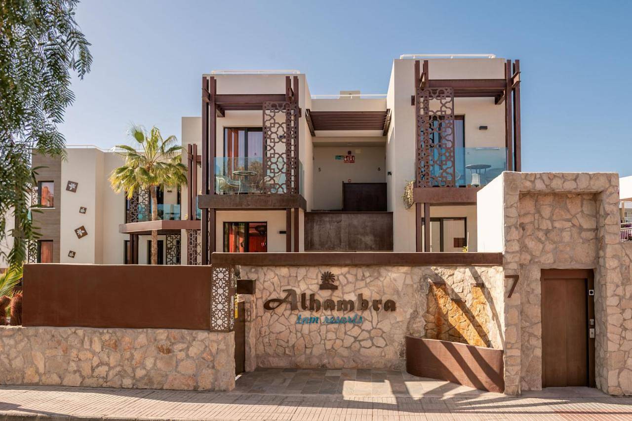 Alhambra Boutique Apartments by Pmc Resorts in Maspalomas, San Bartolomé de Tirajana