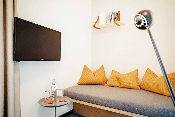 Ferienhaus für 2 Personen, mit Garten und Sauna in Alpenland Tegernsee Schliersee - 3