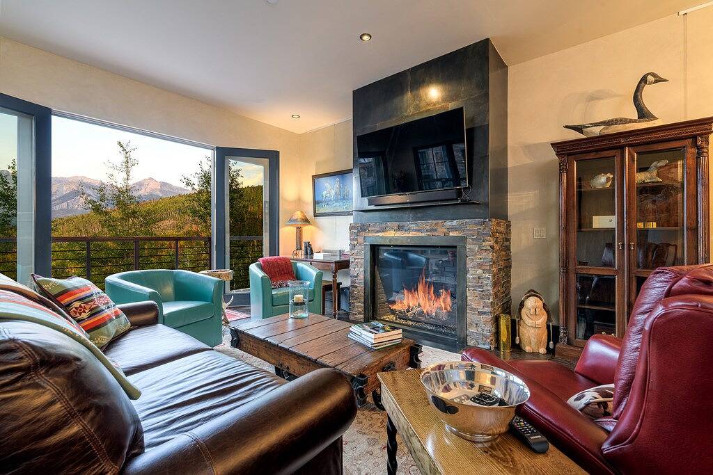 Ganze Wohnung, Eagles Nest at Cassidy Ridge in Mountain Village, Telluride Ski Resort