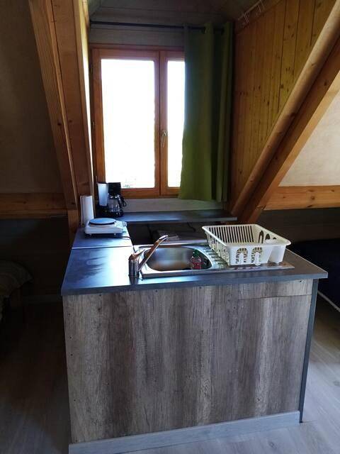 Gîte pour 2 personnes dans Saint-Augustin (Seine-et-Marne) - 3