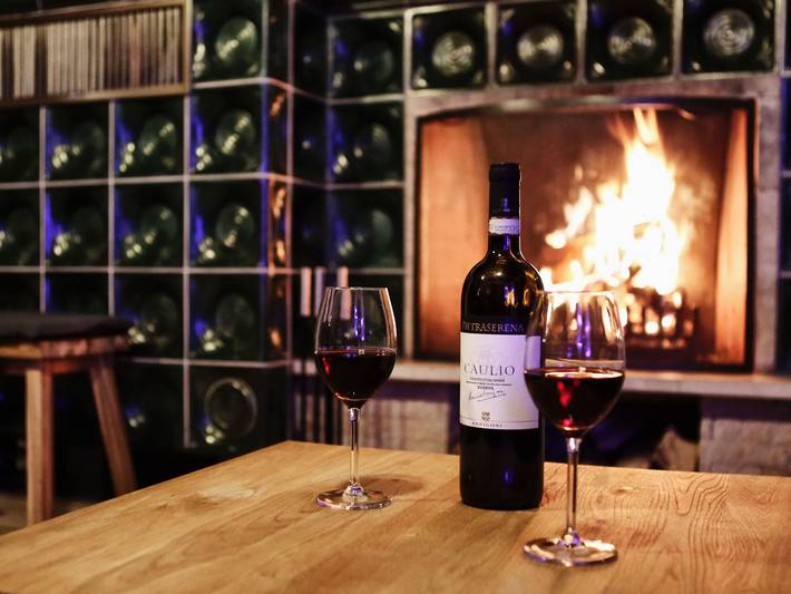 Chalet für 6 Personen, mit Garten und Terrasse im Erzgebirge - 2