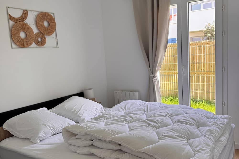 Appartement entier, Appartement 4-6 pers. 60m² à La Cotinière avec jardin à 500m de la plage in La Cotinière, Saint-Pierre-d'Oléron