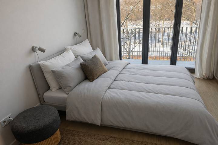 Apartamento de vacaciones para 2 personas, Familias con niños - 1