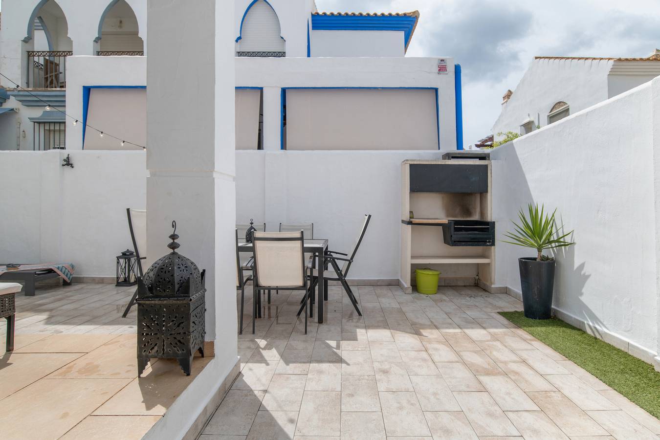 Ganze Wohnung, Apartment 'El Refugio Del Mar' mit Balkon, Wlan und Klimaanlage in Playa Zahara de los Atunes, Barbate