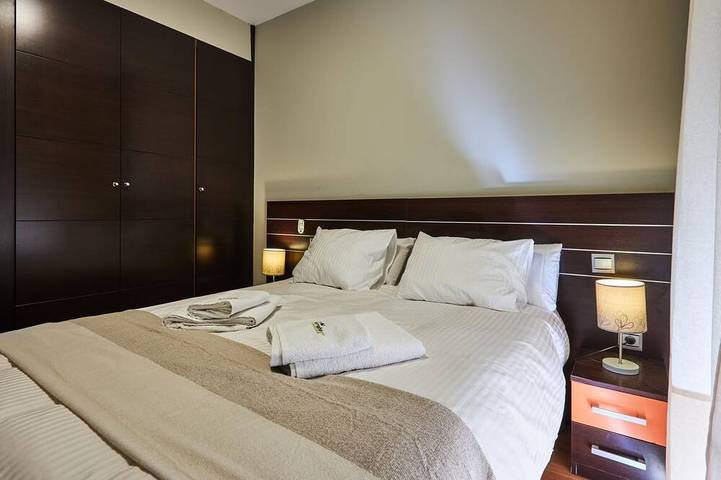 Ganze Wohnung, Winahost apartamento Soterraña II in Ávila, Ávila und Umgebung