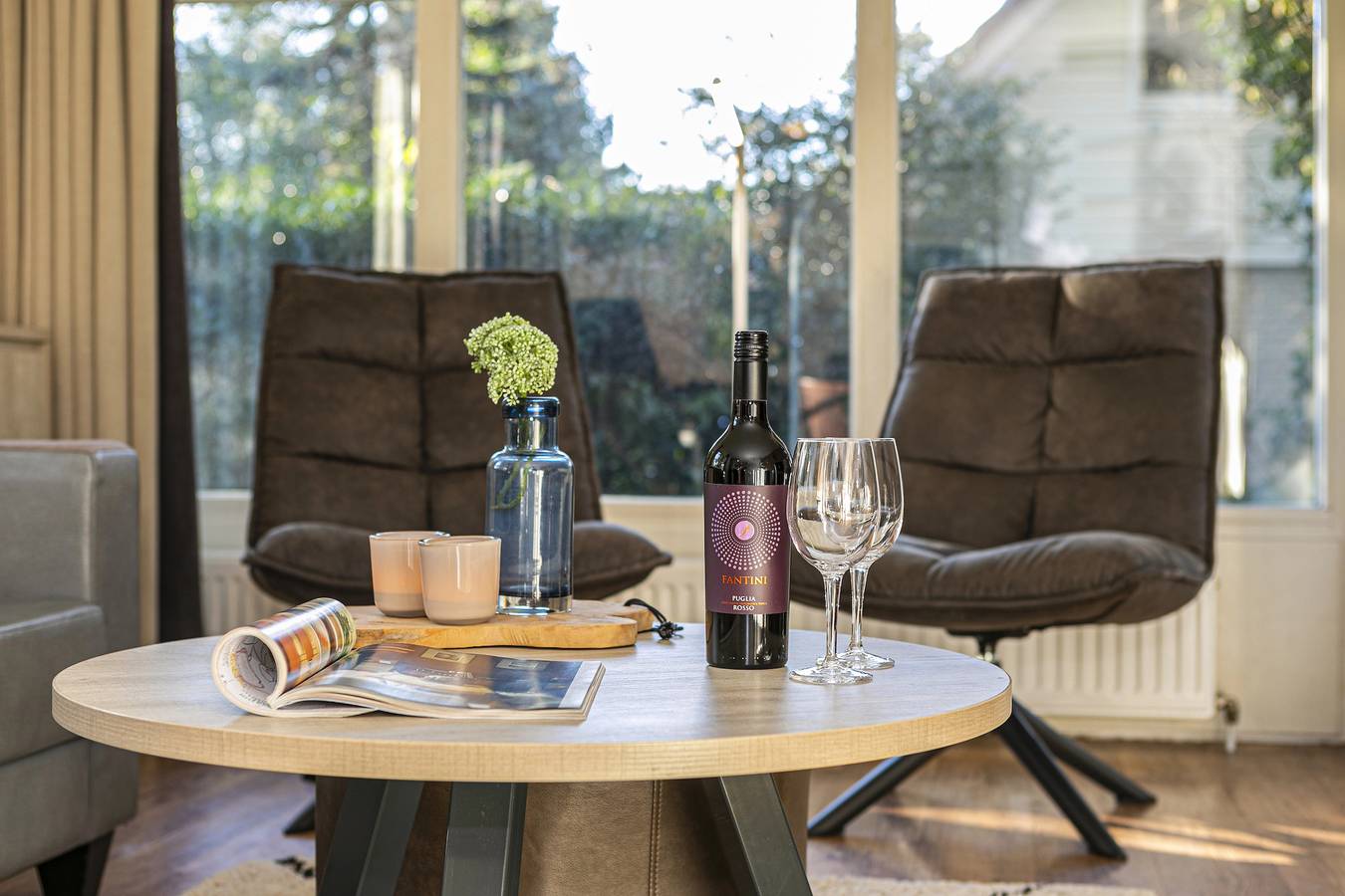 Bungalow für 6 Personen mit Terrasse in Hardenberg, Regio Zwolle