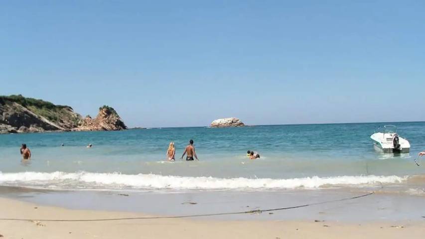 Gîte pour 7 personnes dans Thalassotherapie Serge Blanco Hendaye - 3