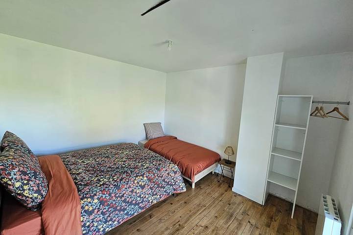 Location de vacances pour 10 personnes, avec jardin et jacuzzi à Chavagnes-en-Paillers - 4