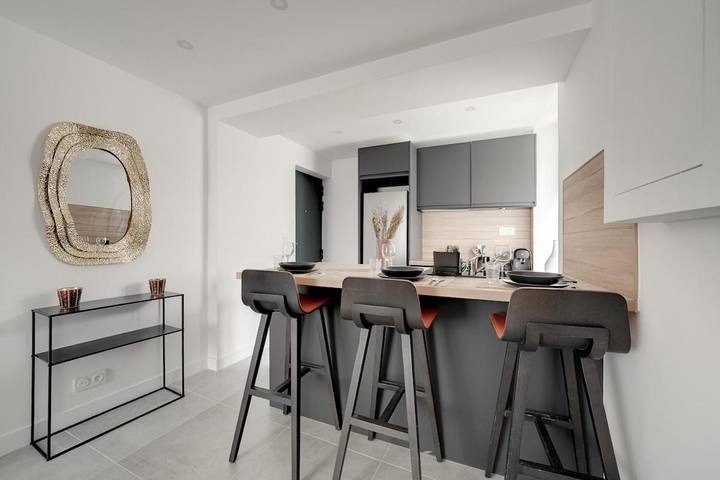 Gîte pour 3 personnes à Wissous - 2