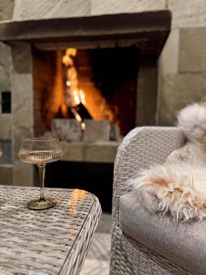 Ferienhaus für 10 Personen, mit Seeblick und Ausblick sowie Garten und Sauna, mit Haustier in Stryn - 2