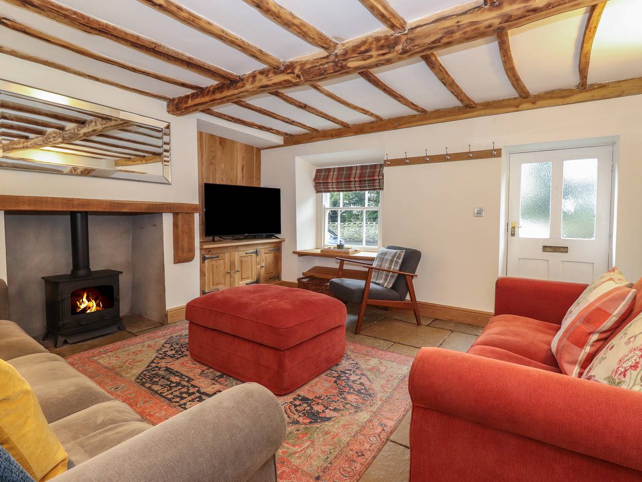 3 Settlebeck Cottages in Sedbergh, Yorkshire Dales National Park