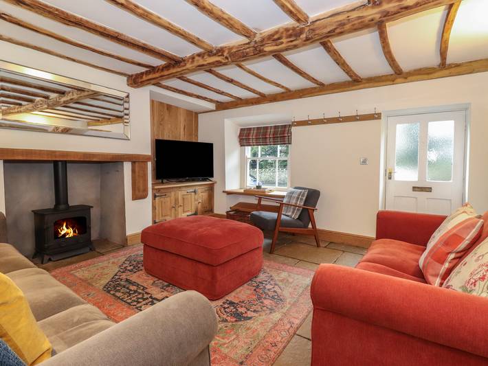 Cottage for 6 people, with pets in Sedbergh
