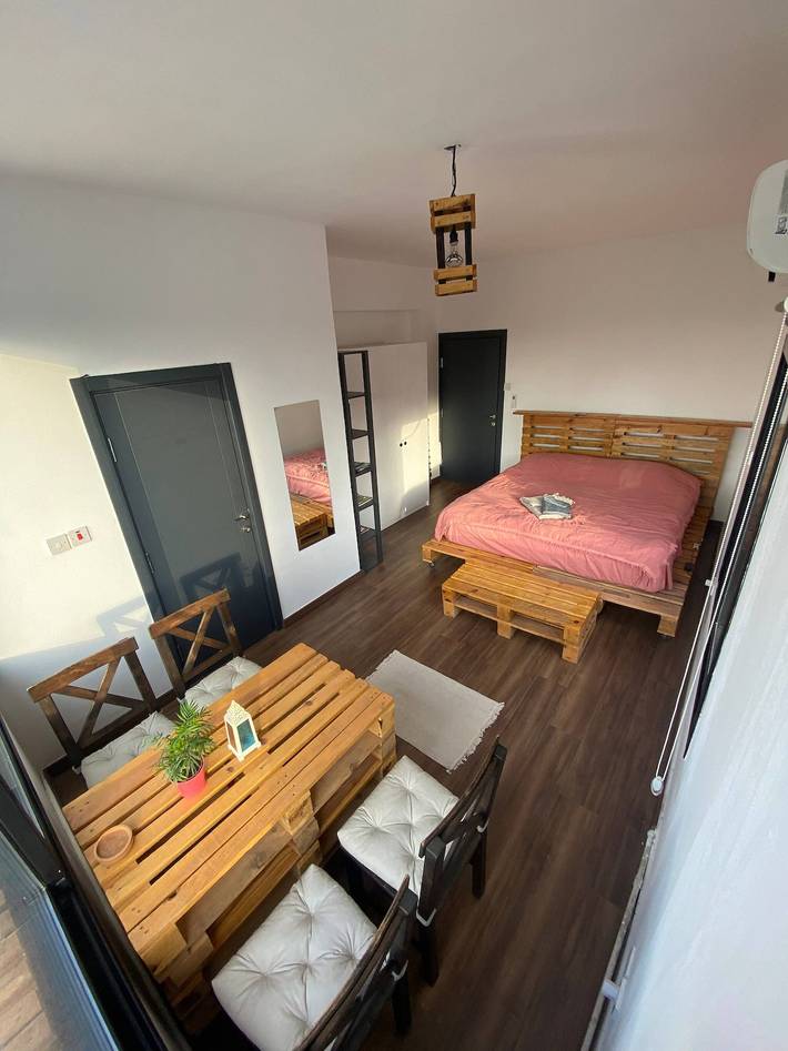 Ferienwohnung für 6 Personen, mit Ausblick, mit Haustier in Nordzypern - 3