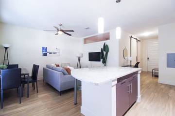 Apartment for 2 Guests in Houston, Harris County, Picture 1
