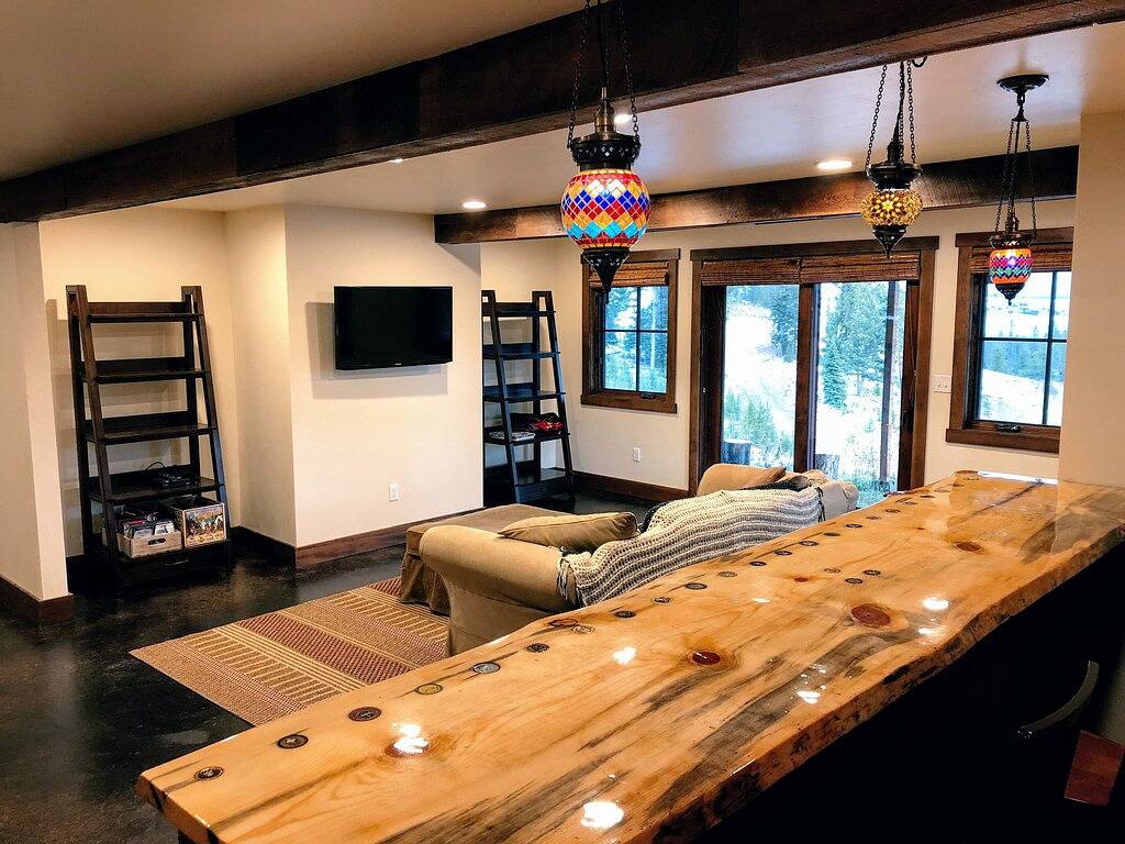 Eingebettet am Rande der Wildnis in Granite County