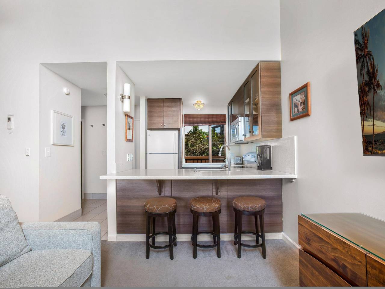 Apartamento entero, Wailea Ekahi Village 4D in Wailea-Makena, Maui