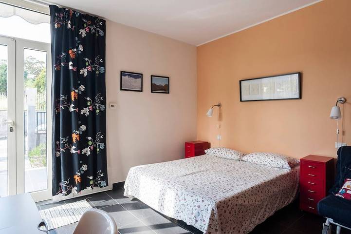 Appartement de vacances pour 3 personnes, avec jardin - 1