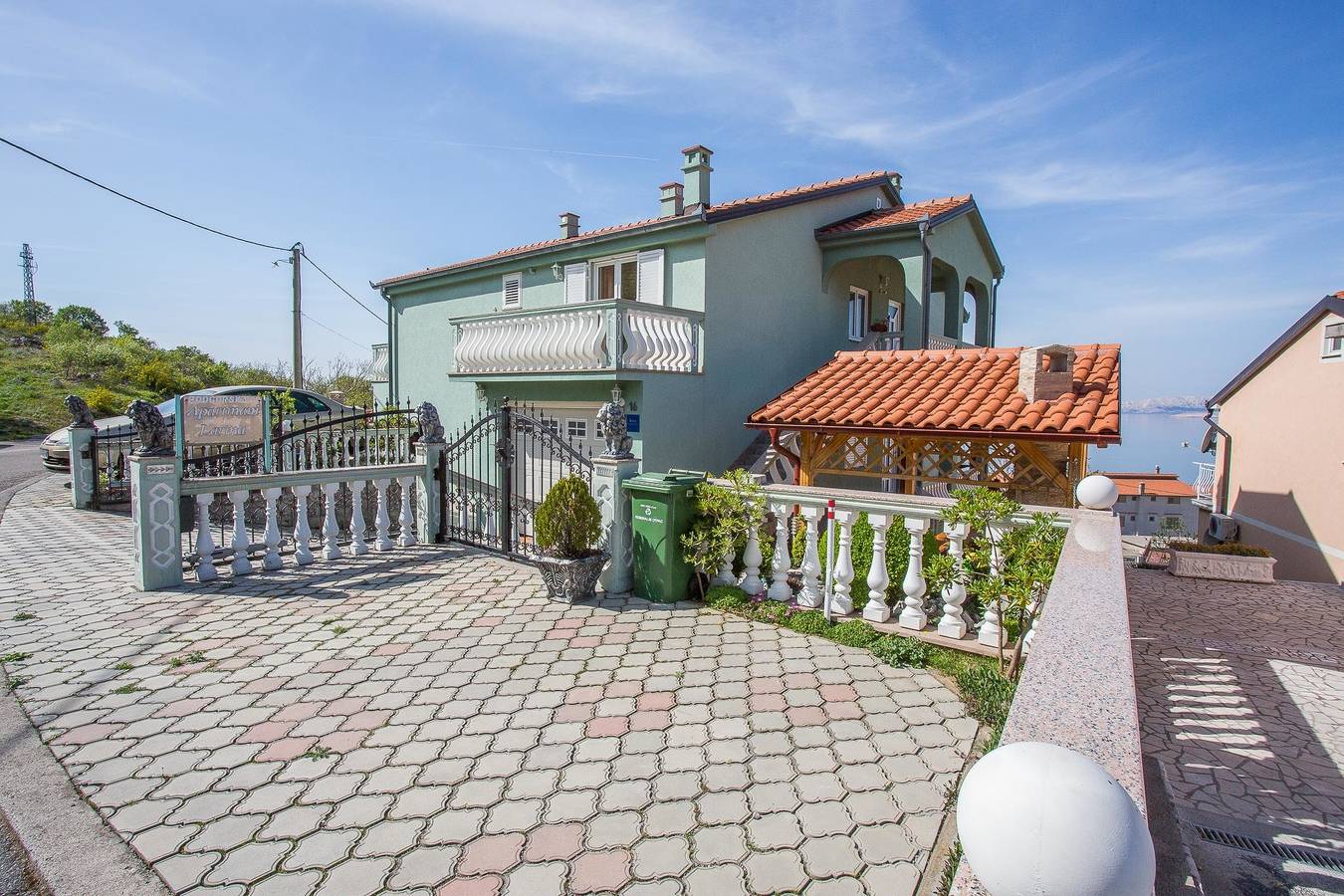 Ganze Wohnung, Wohnung Biondic A2 Senj in Senj, Kvarner Festland