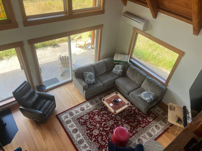 Vacation home for 8 people in Oregon