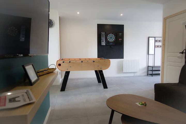 Gîte pour 6 personnes, adapté aux familles à Nœux-les-Mines - 3