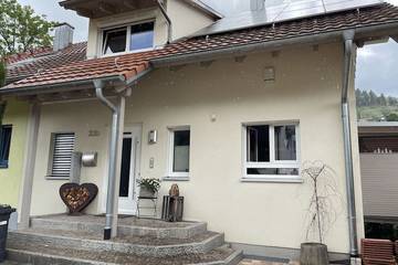 Ferienwohnung für 2 Personen, mit Terrasse in Münstertal