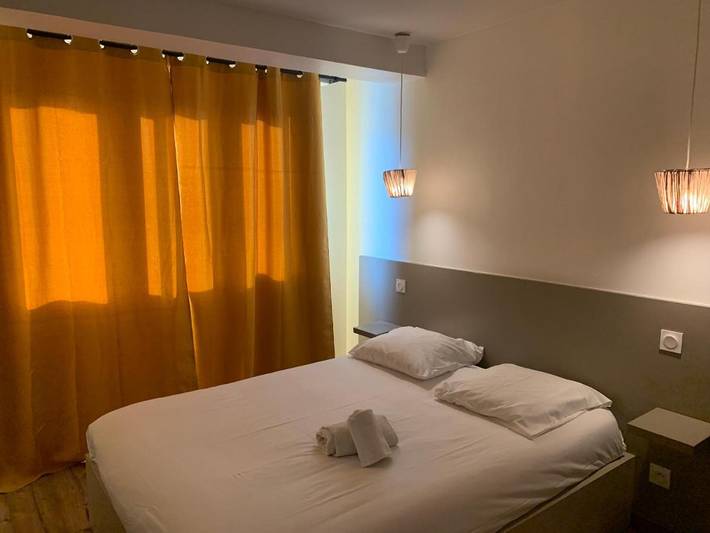 Hôtel pour 2 personnes, avec vue, animaux acceptés dans Gare De Montpellier Saint Roch