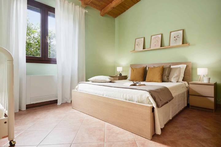Giardino di Limoni eco friendly villa, pool in Lido di Noto, Région de Noto