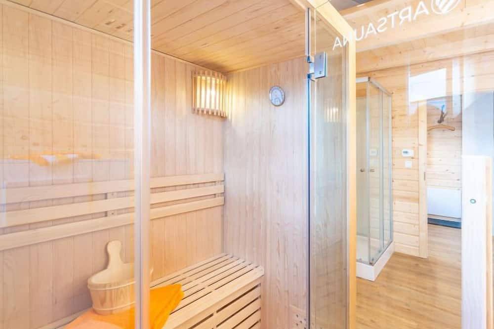 Chalet Toni mit Sauna in Spiegelau, Ostbayern