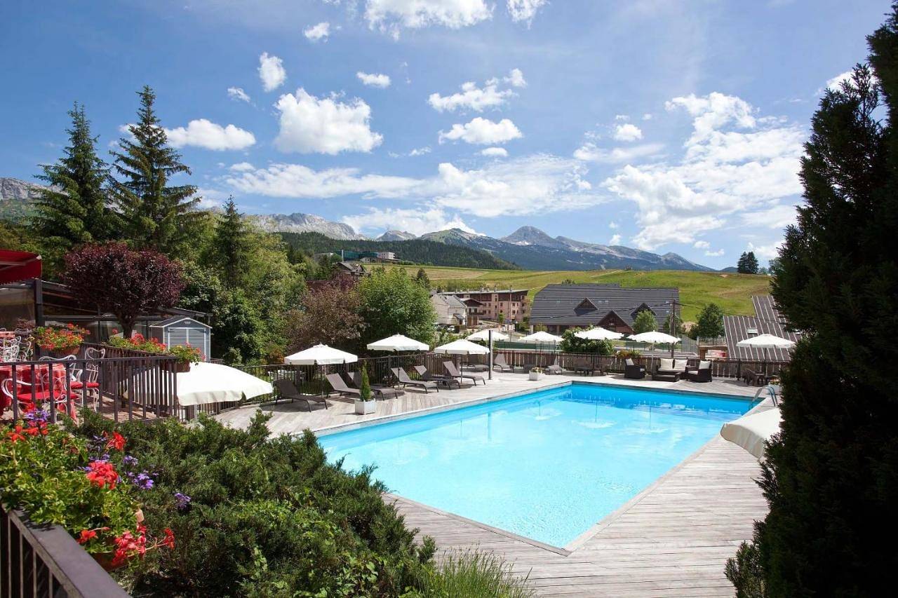Hotel Christiania in Villard-de-Lans, Parc naturel régional du Vercors