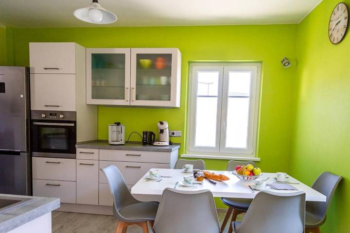 Location de vacances pour 6 personnes, avec vue et jardin à Griesheim-près-Molsheim - 3