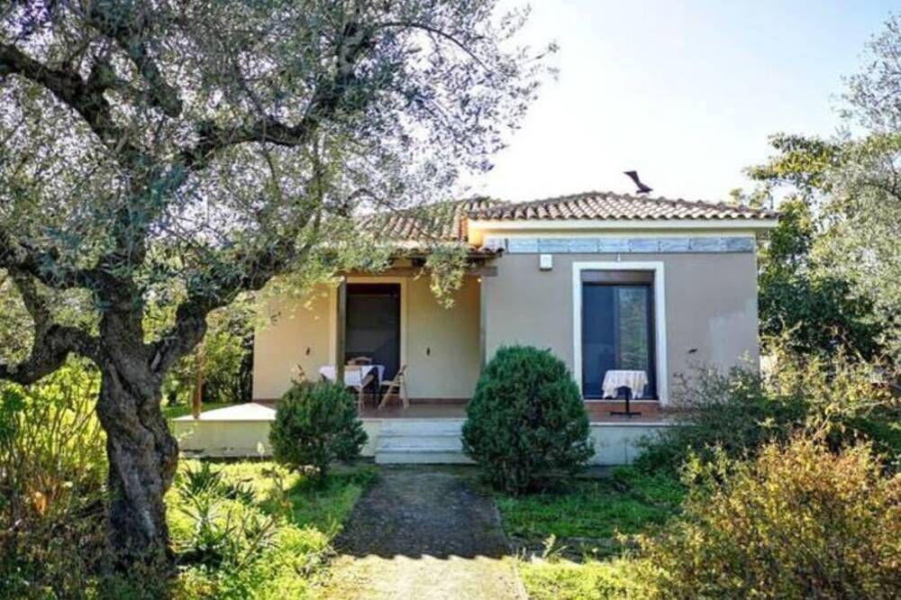 Villa del Alma in Planos, Zakynthos