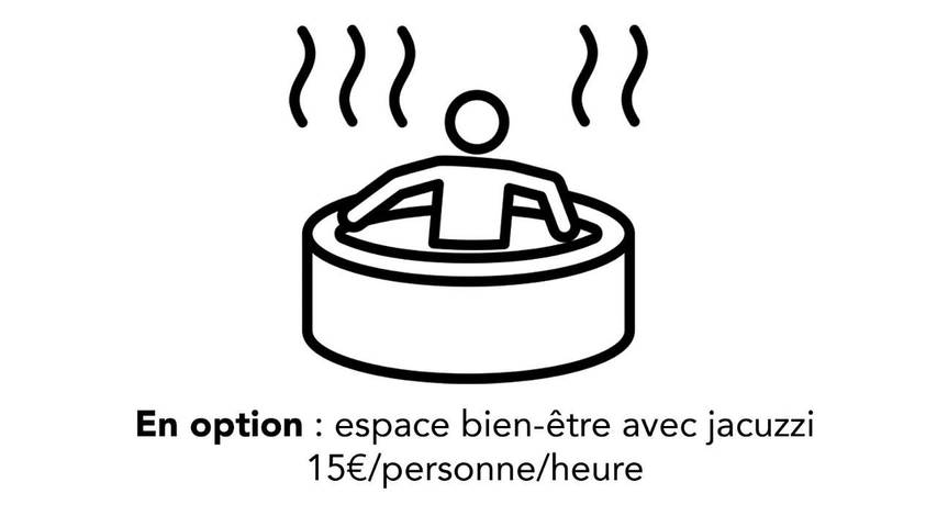 Location de vacances pour 2 personnes, avec jardin et jacuzzi à Quesnoy-le-Montant - 3
