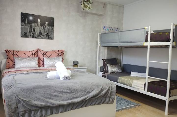 Gîte pour 6 personnes à Noyers-sur-Cher - 2