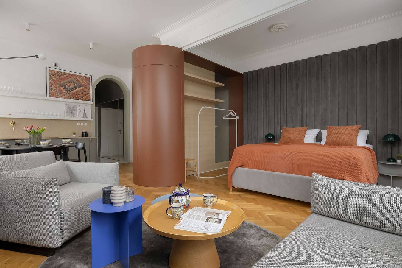 Entire apartment, Freta 12 Warszawa   Unique Apartment   City Center in Warsaw Śródmieście, Warsaw