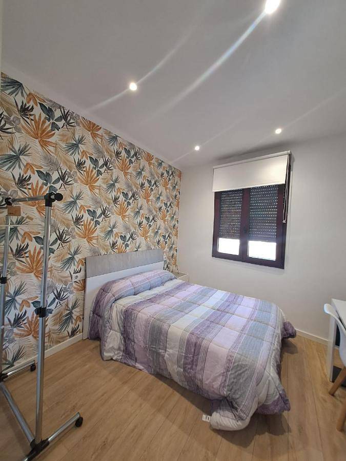 Casa de huéspuedes para 2 personas, con vistas en Vigo