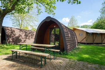 Glamping for 2 People in North Holland, Photo 2