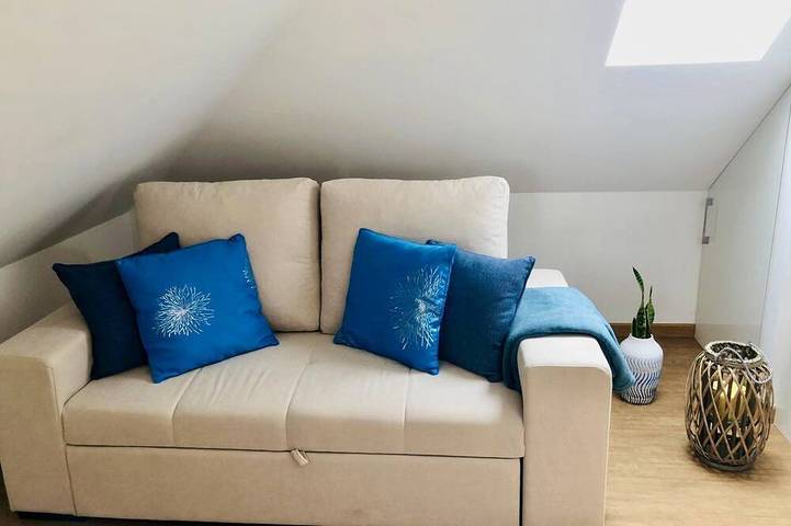 Gîte pour 4 personnes, avec balcon à Caniçal - 4