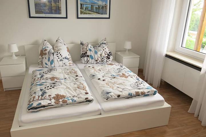 Gîte pour 6 personnes, avec terrasse à Bad Bellingen - 3