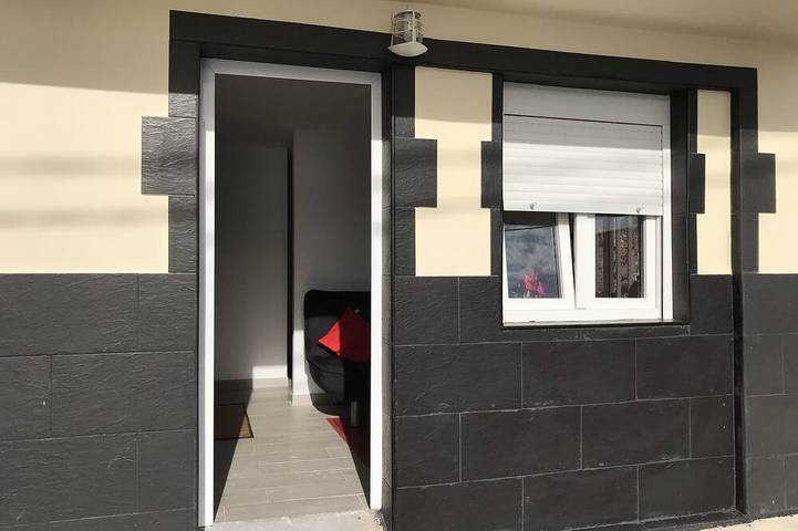Apartamento entero, Studio 1 habitación, vistas al mar in Punta Prieta, Güímar