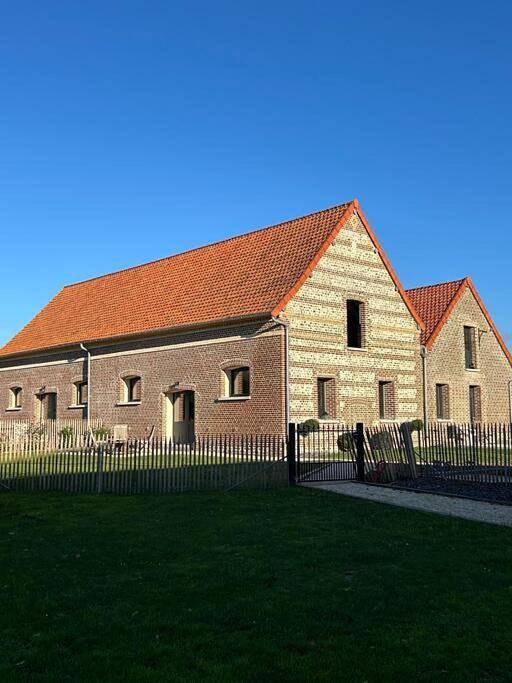 Gites les Amourettes in Saint-Aubin-sur-Scie, Région de Dieppe