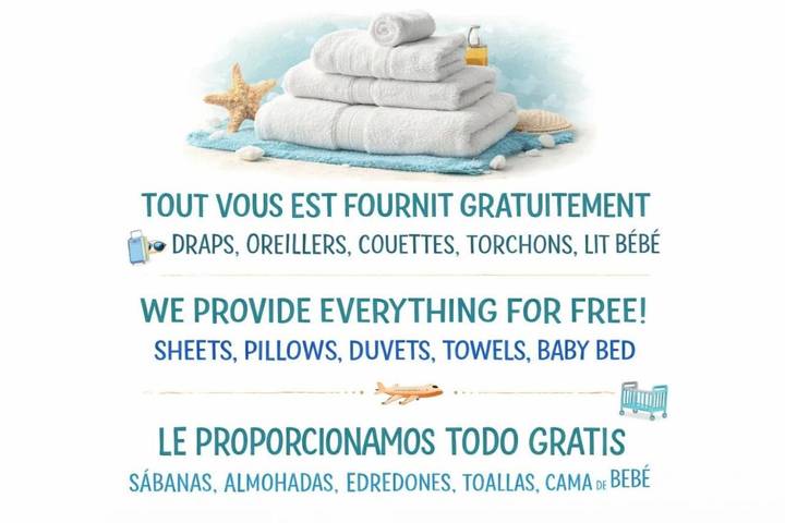 Location de vacances pour 3 personnes, avec jacuzzi et jardin à Villemoustaussou - 4